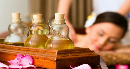 best aromatheraphy massage in panaji