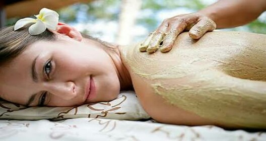 best body scrubs and body polish in Patto