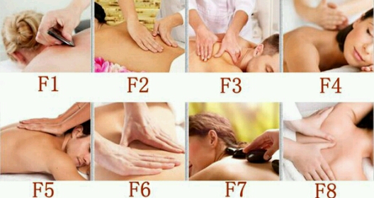 best full body massage in campal
